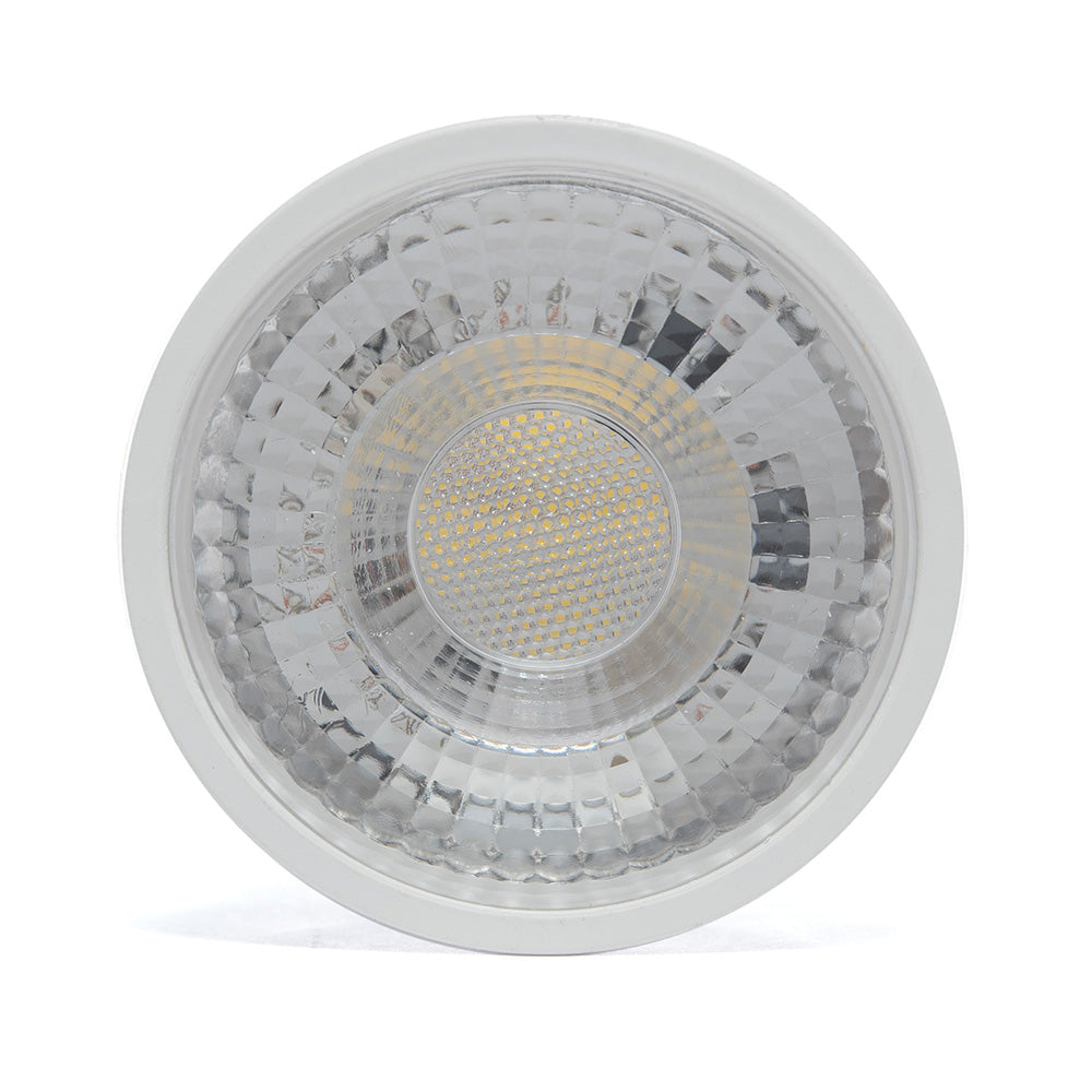10 FOCOS GU10 LED 6.5W LUZ NEUTRA, BASE GU10, NO ATENUABLE