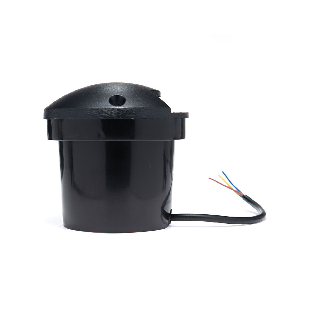 EMPOTRABLE LED DE PISO 6W LUZ CÁLIDA IP66 EXTERIOR 300LM