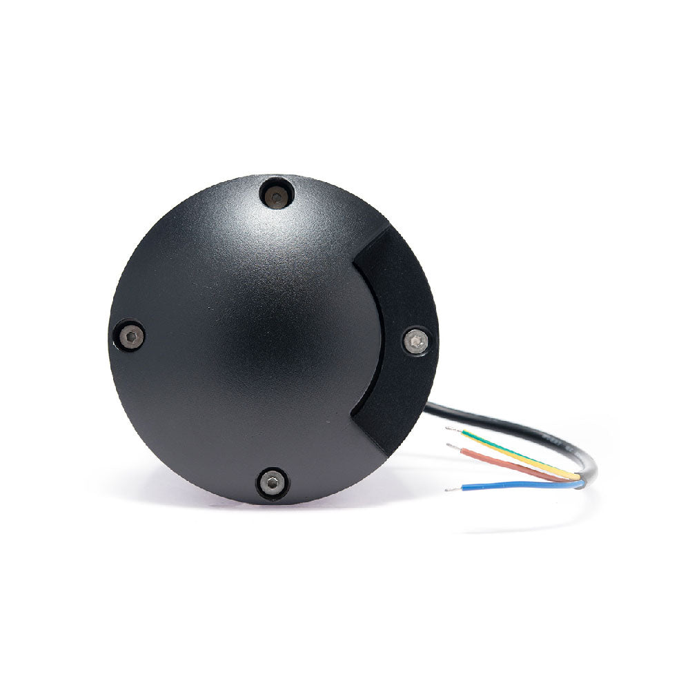 EMPOTRABLE LED DE PISO 6W LUZ CÁLIDA IP66 EXTERIOR 300LM