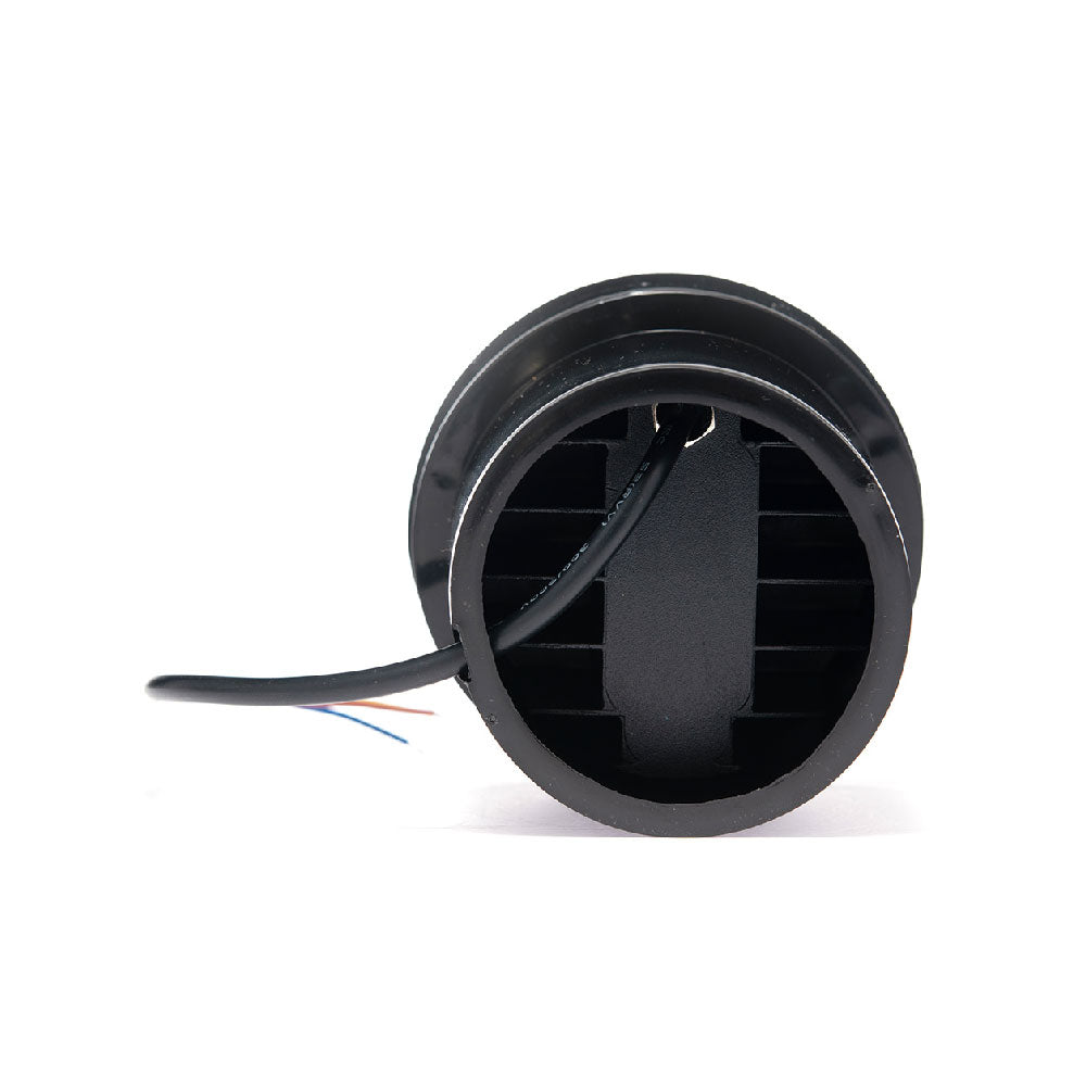 EMPOTRABLE LED DE PISO 6W LUZ CÁLIDA IP66 EXTERIOR 300LM