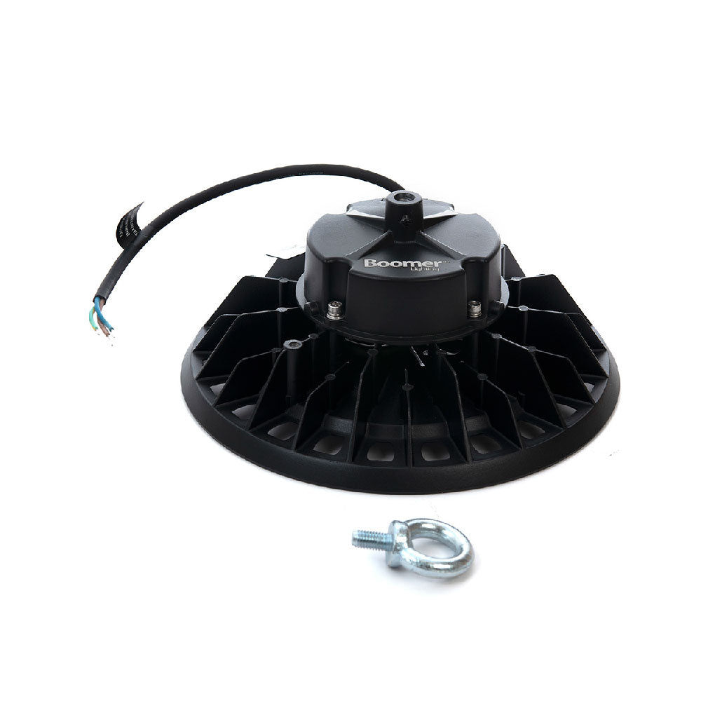 HIGHBAY UFO LED 100W, 5500K, IK09, THD<20%, 17000lm, 6KV SBT