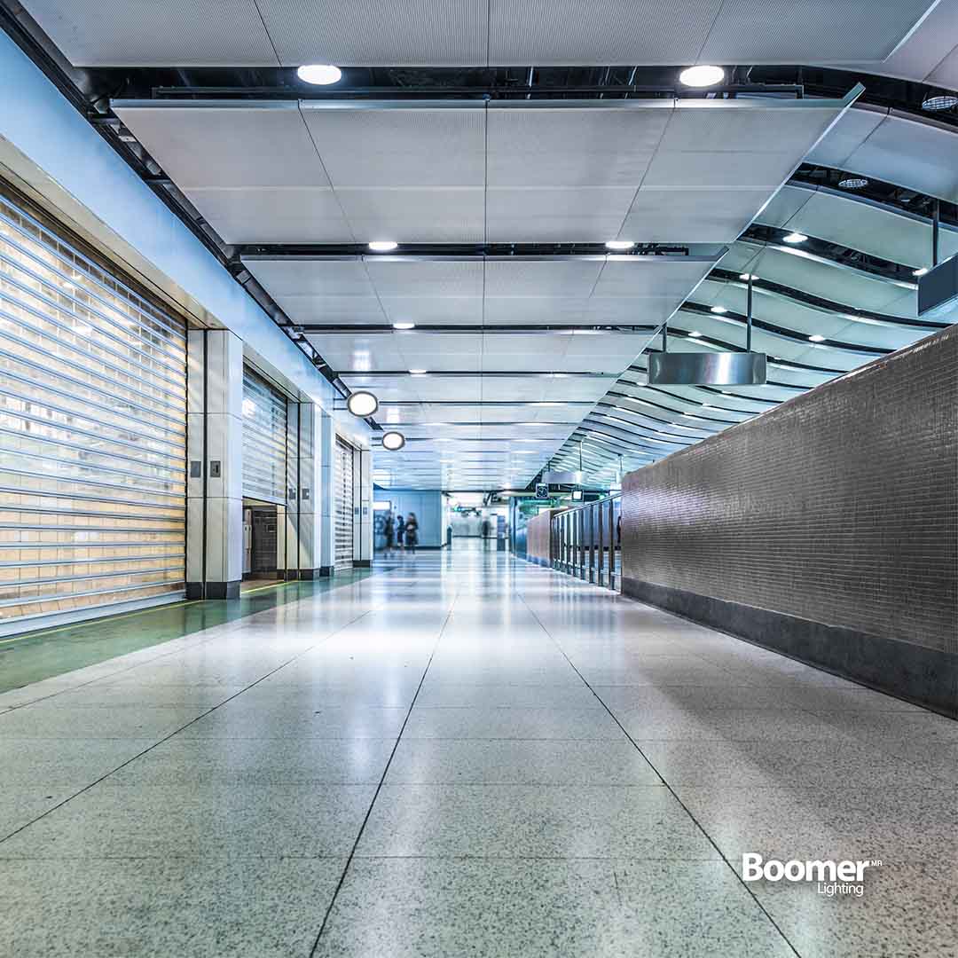 HIGHBAY UFO LED 150W, 5500K, IK09, THD<20%, 25500lm, 6KV SBT