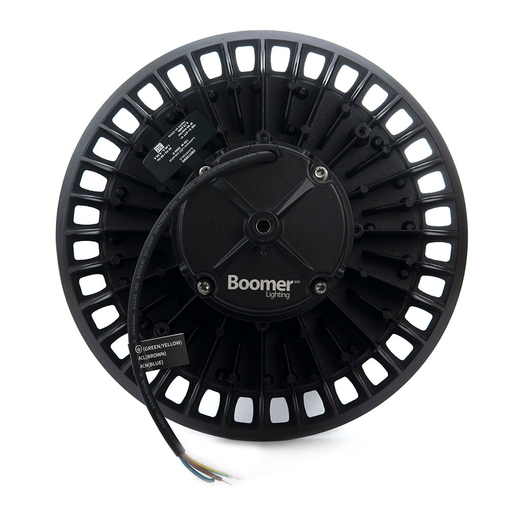 HIGHBAY UFO LED 150W, 5500K, IK09, THD<20%, 25500lm, 6KV SBT