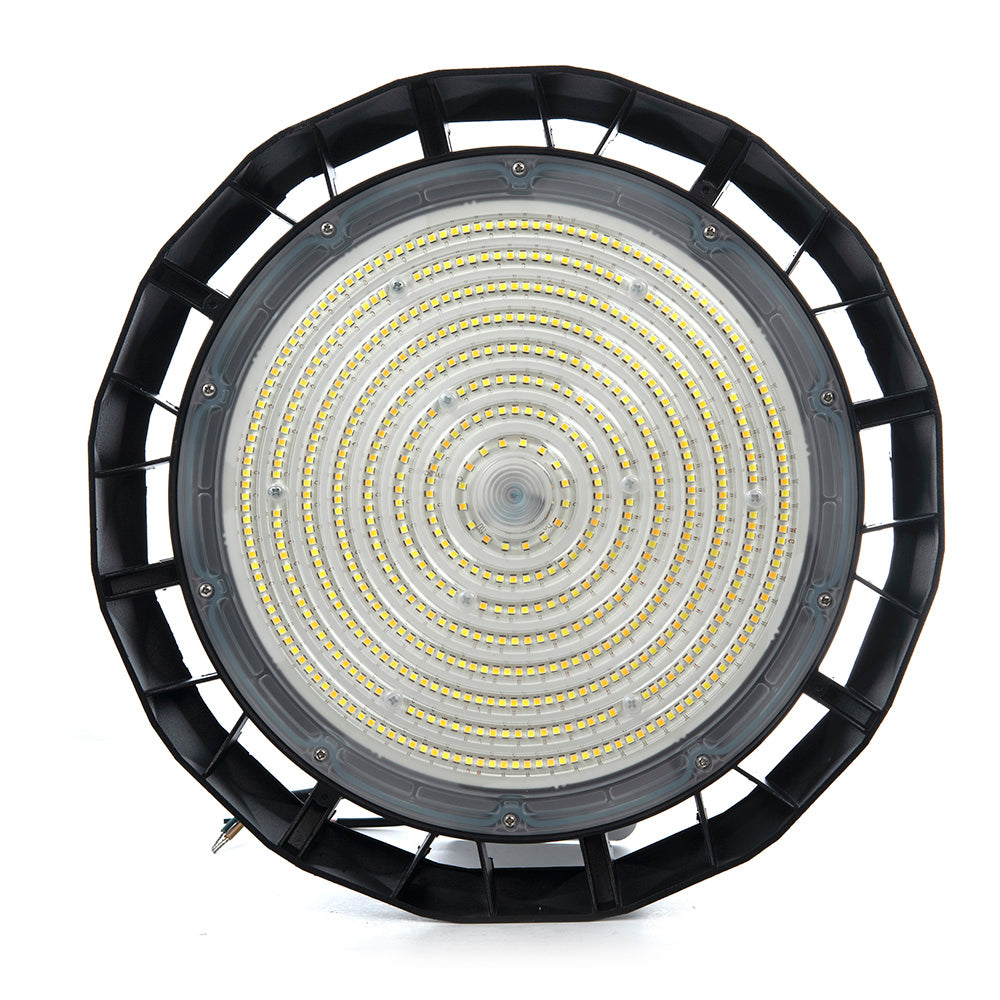 HIGHBAY UFO LED 200W, BLANCOS DINÁMICOS, ATENUABLE IK08 IP65
