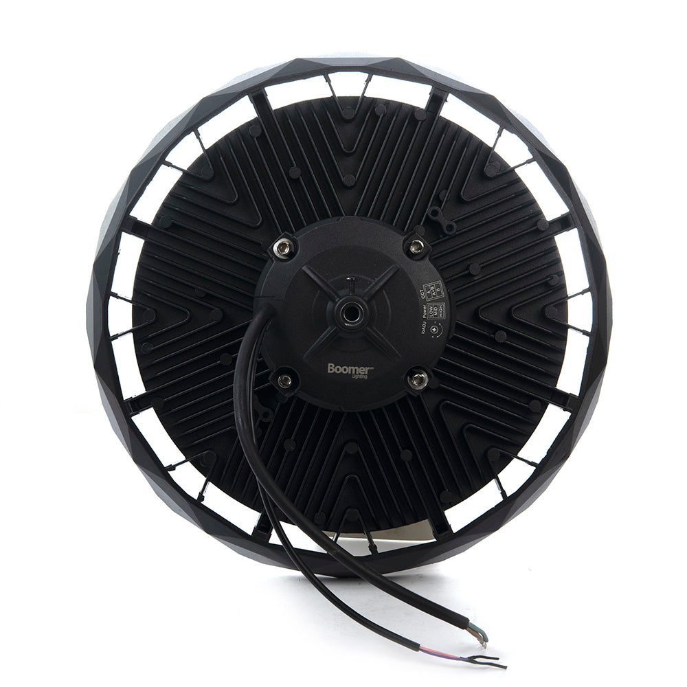 HIGHBAY UFO LED 200W, BLANCOS DINÁMICOS, ATENUABLE IK08 IP65