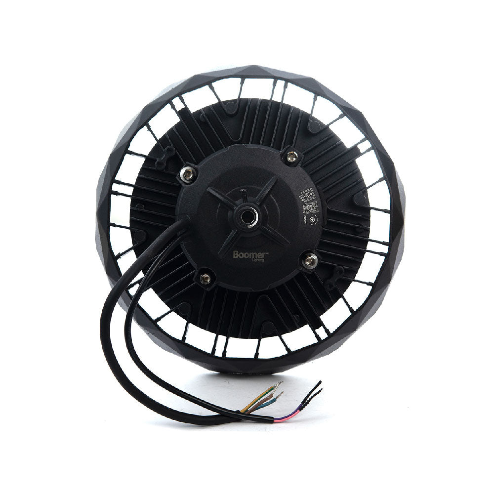 HIGHBAY UFO LED 100W, BLANCOS DINÁMICOS, ATENUABLE IK08 IP65