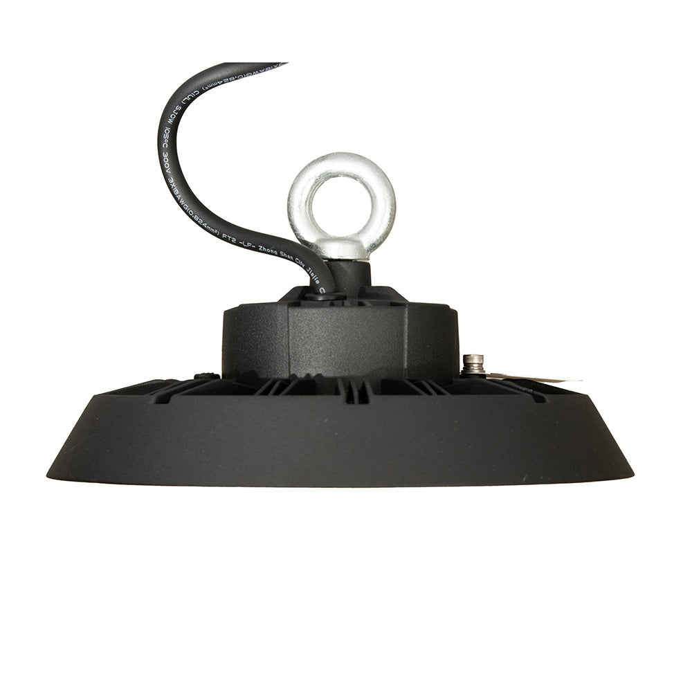 HIGHBAY UFO LED 100W, 6500K, IK08, THD<20%, 15000lm, 6KV SBT