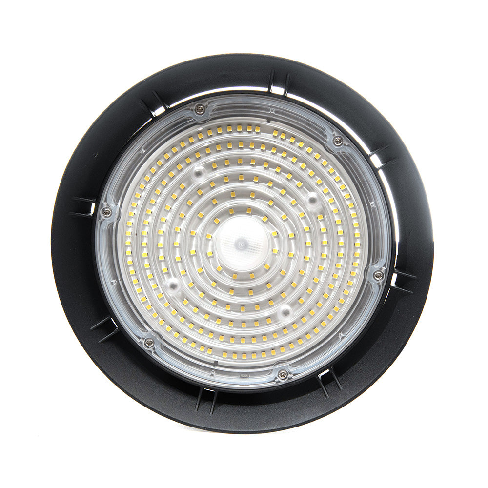 HIGHBAY UFO LED 100W, 6500K, IK08, THD<20%, 15000lm, 6KV SBT