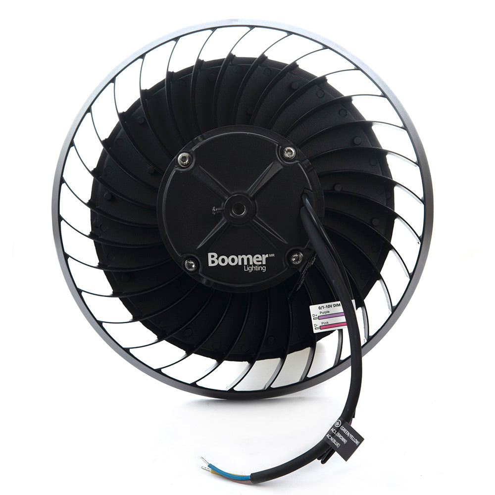 HIGHBAY UFO LED 200W, 5500K, IK09, THD<20%, 42000lm, 6KV SBT
