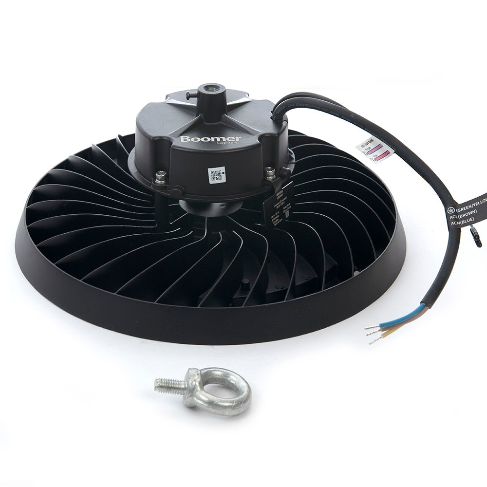 HIGHBAY UFO LED 200W, 5500K, IK09, THD<20%, 42000lm, 6KV SBT