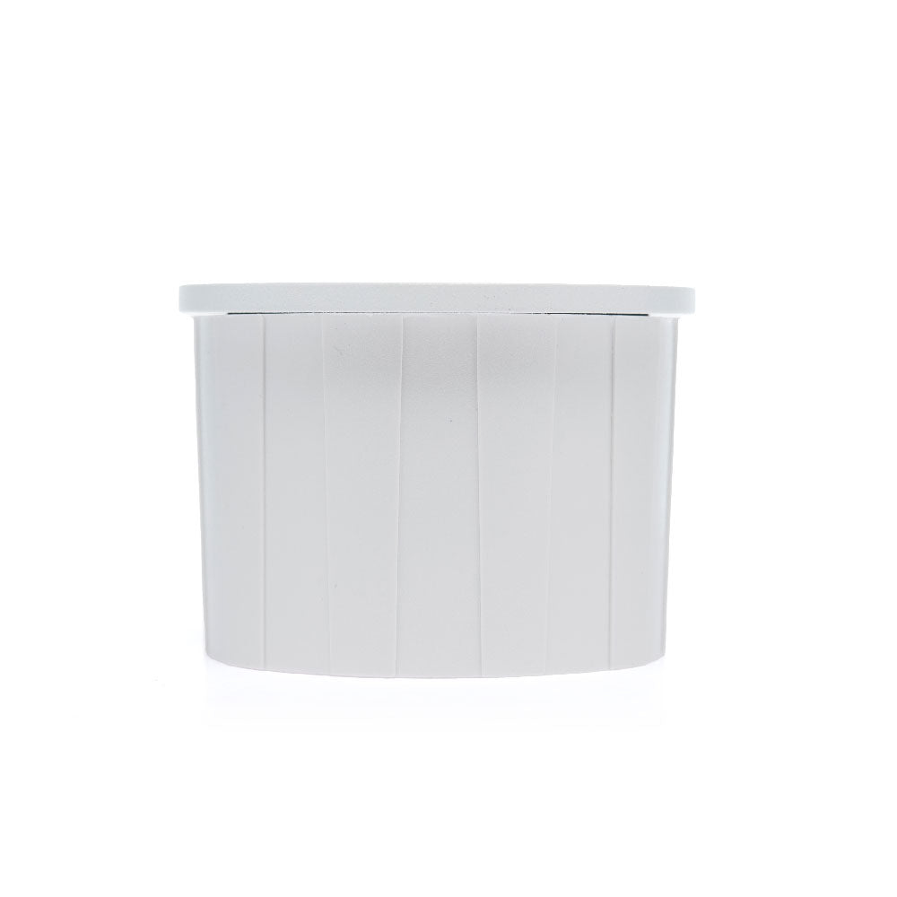 LÁMPARA DE CORTESÍA EMPOTRABLE BLANCO DT, 3W, 3000K, IP65