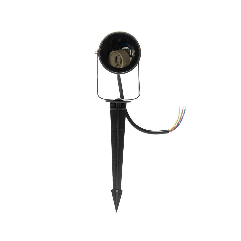 LÁMPARA ESTACA LED PARA JARDÍN SCOPE B 8W IP65 LUZ CÁLIDA 3000K