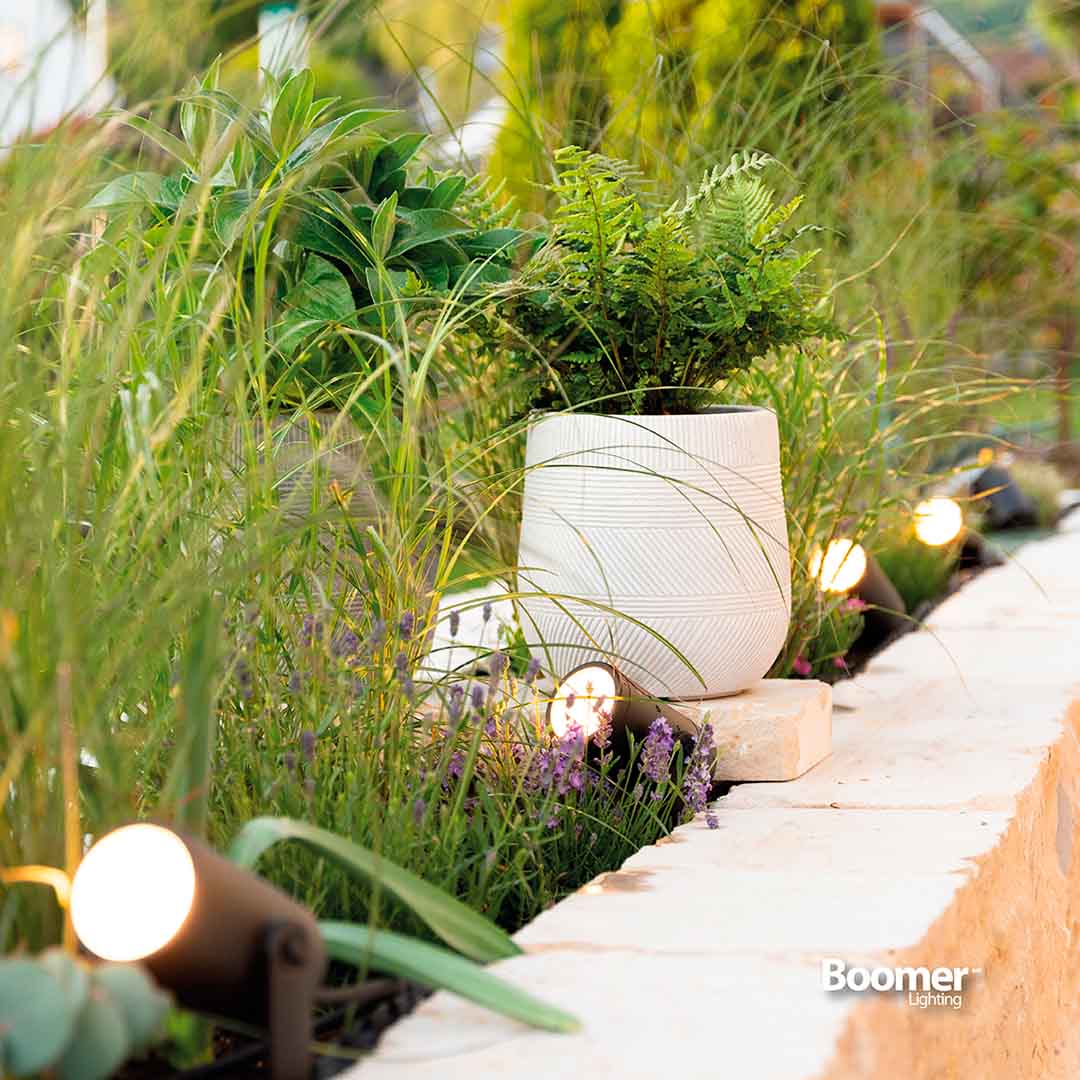 LÁMPARA ESTACA LED PARA JARDÍN SCOPE B 8W IP65 LUZ CÁLIDA 3000K