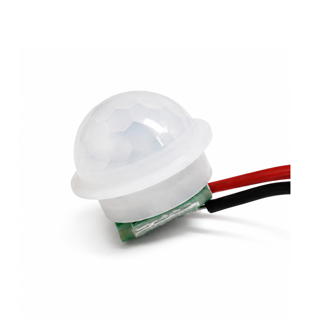 SENSOR DE MOVIMIENTO PIR HS PARA TIRA LED 12V 24V MAX 192W