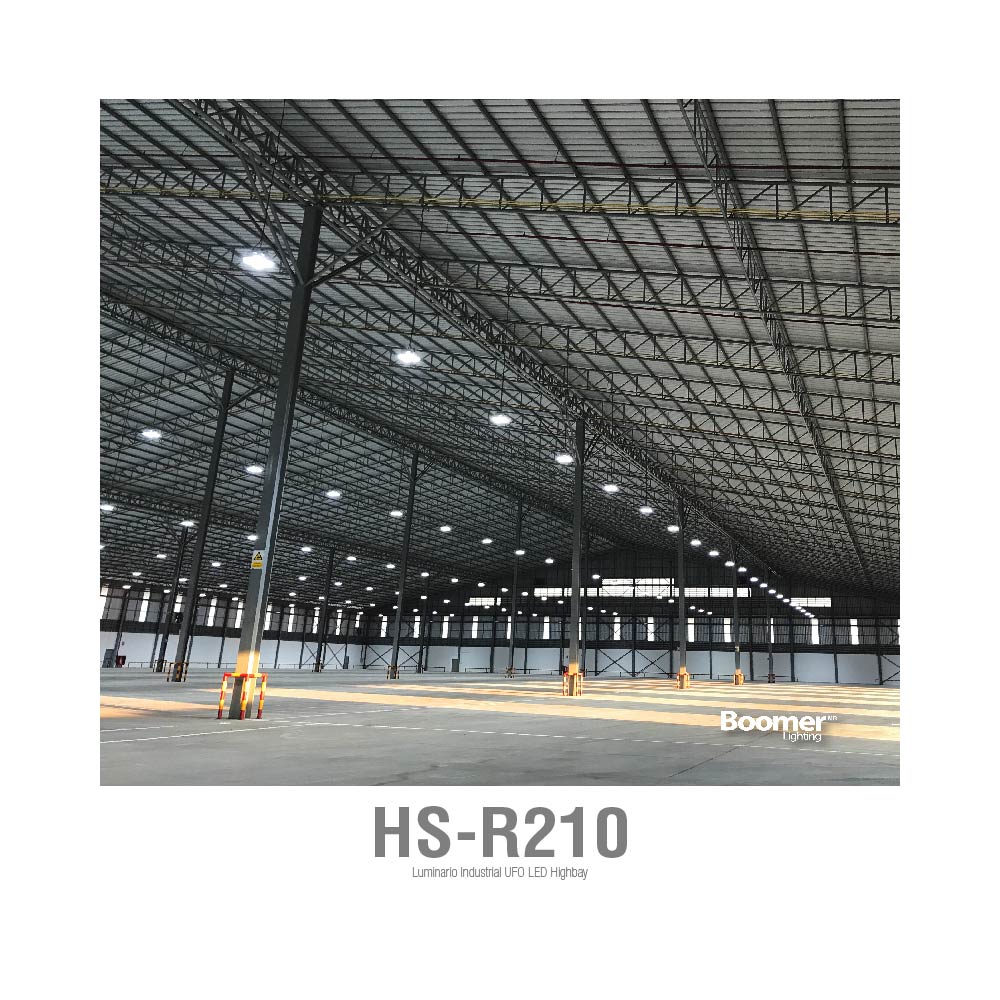 HS-R210 High bay 150 W 5500 K