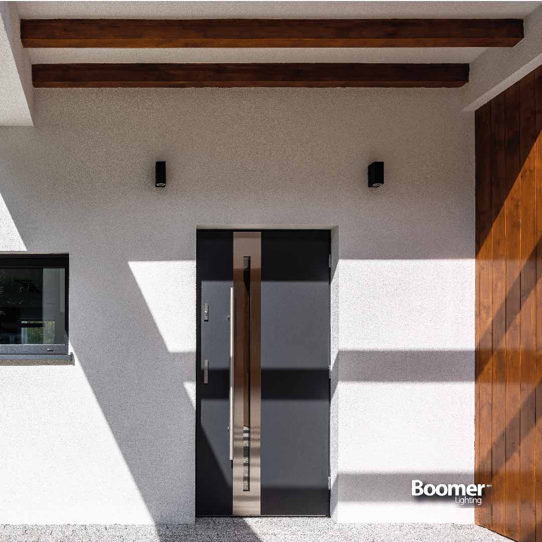 ARBOTANTE PARA PARED PRYSMA, 15W, BASE E27 (x1), EXTERIOR