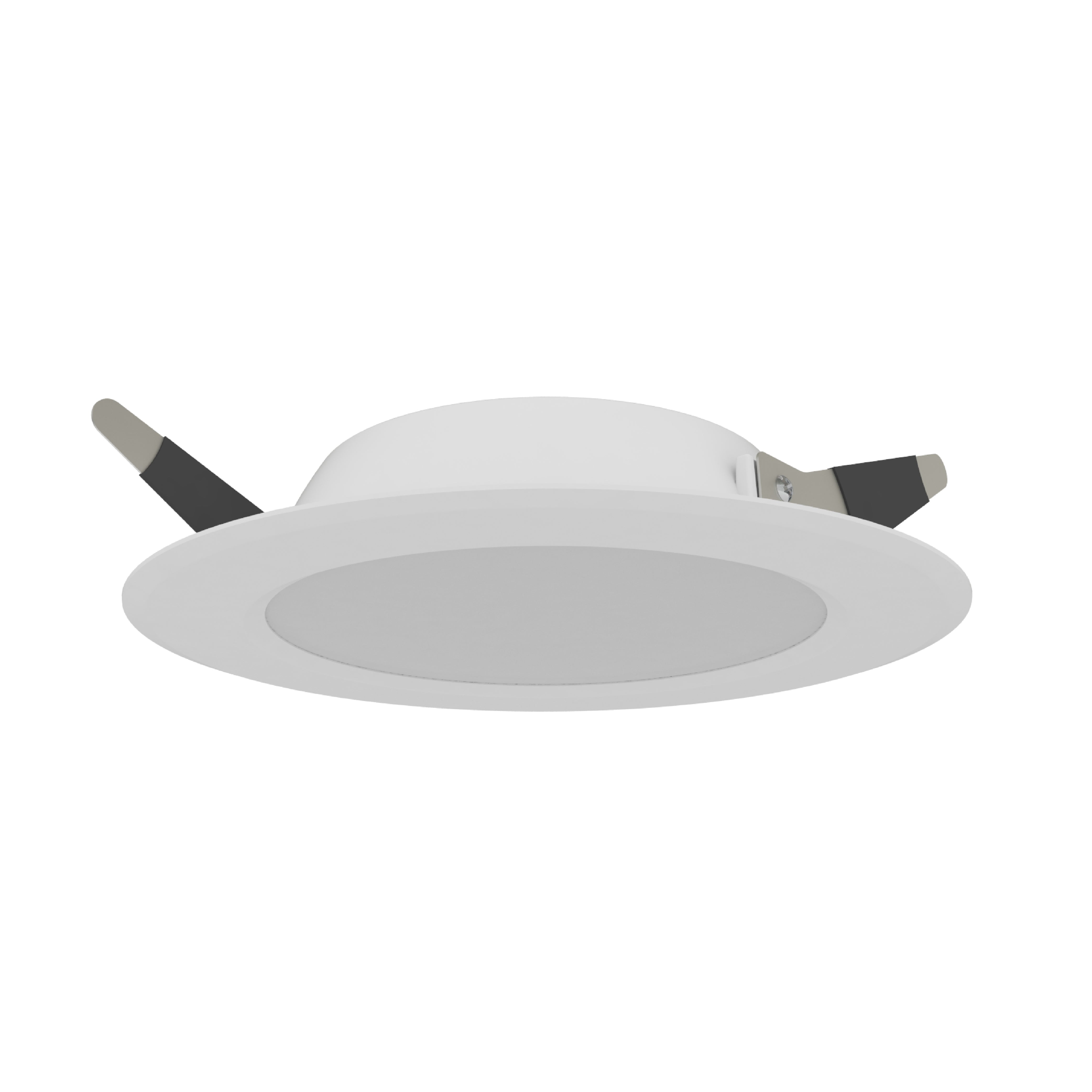 EMPOTRABLE BLANCO 6W, LUZ FRÍA, IP44, PARA BOTE, 660LM, AL