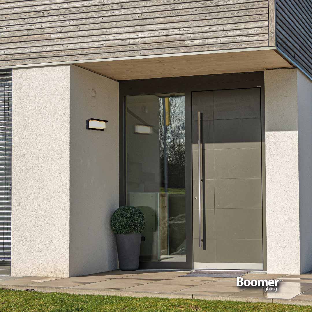 ARBOTANTE PARA PARED INFINITY 18W, LUZ CÁLIDA, 1440LM, EXT.