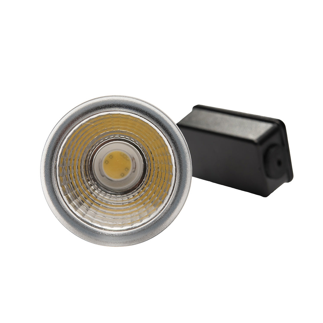 FOCO SPOT LED IMPERMEABLE DE 10W LUZ FRÍA Ø5CM IP65