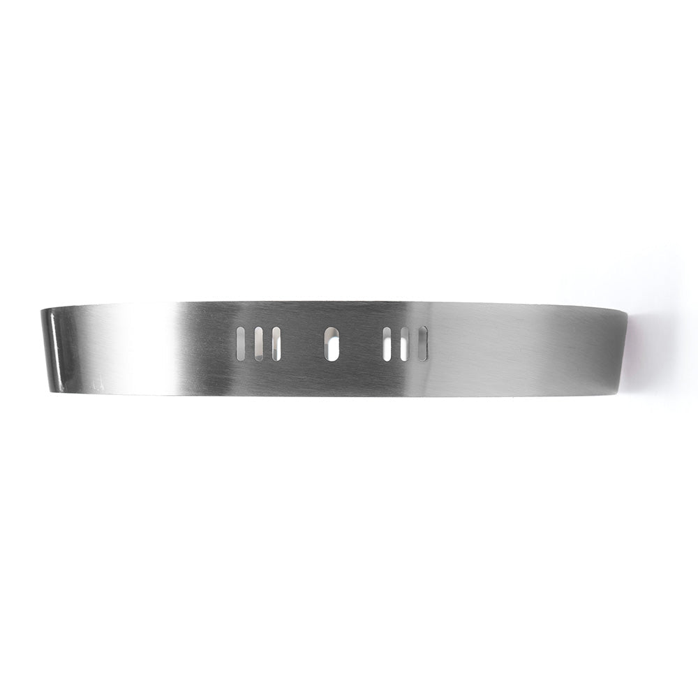 PANEL LED REDONDO SATÍN PARA SOBREPONER, 18W, 1260LM