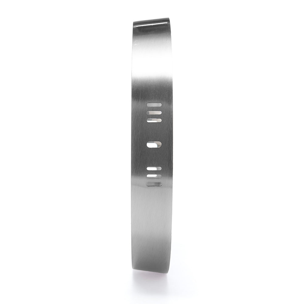 PANEL LED REDONDO SATÍN PARA SOBREPONER, 18W, 1260LM