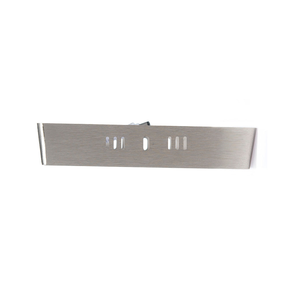 PANEL LED CUADRADO SATÍN PARA SOBREPONER, 12W, LUZ FRÍA