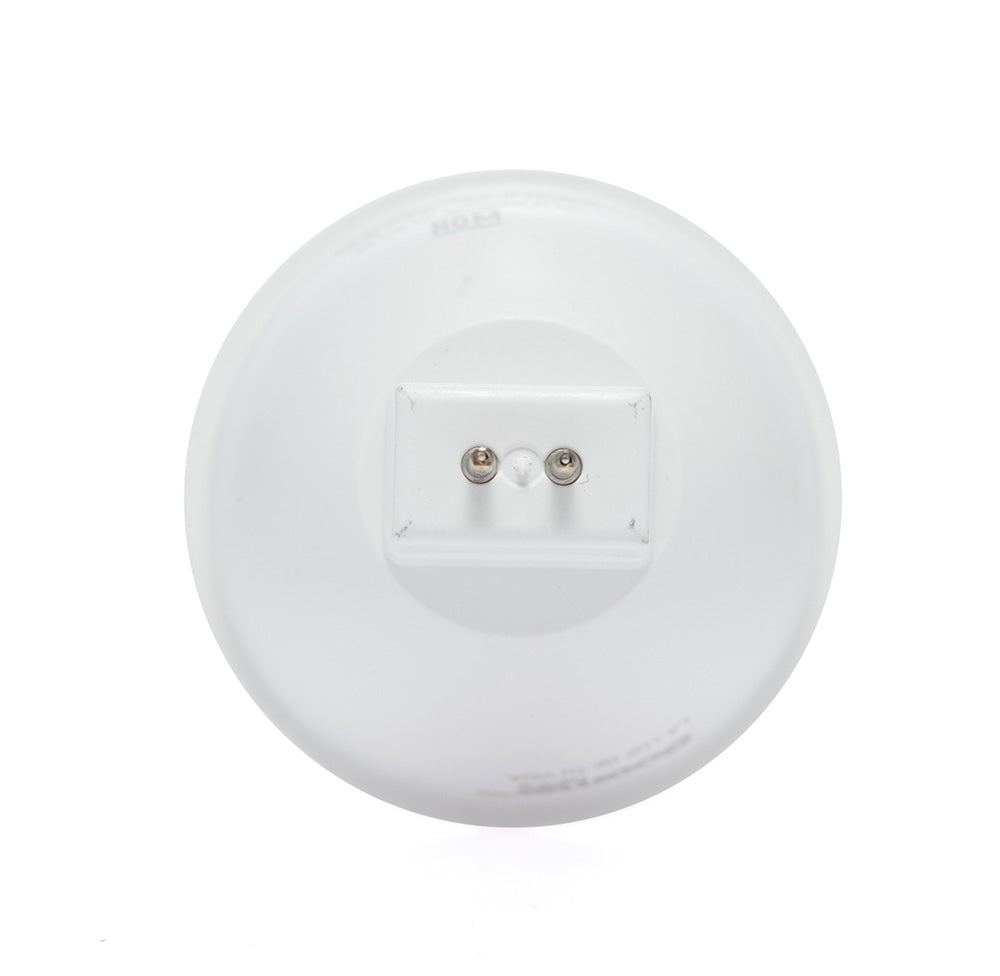 10 FOCOS LED MR16 6.5W LUZ NEUTRA, BASE GX5.3, NO ATENUABLE