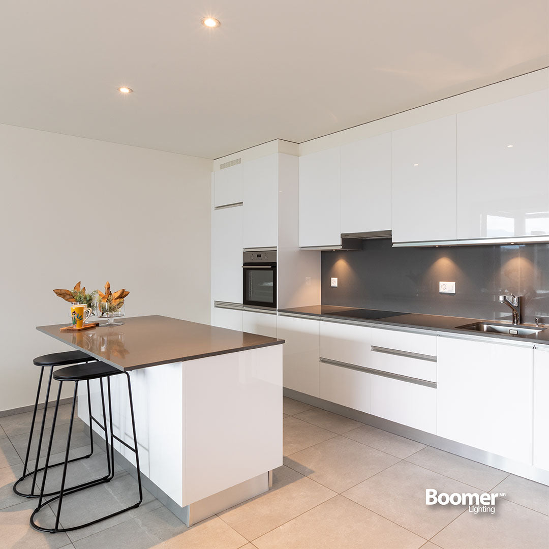 PAQUETE 10 FOCOS LED MR16 6.5W LUZ NEUTRA BASE GX5.3