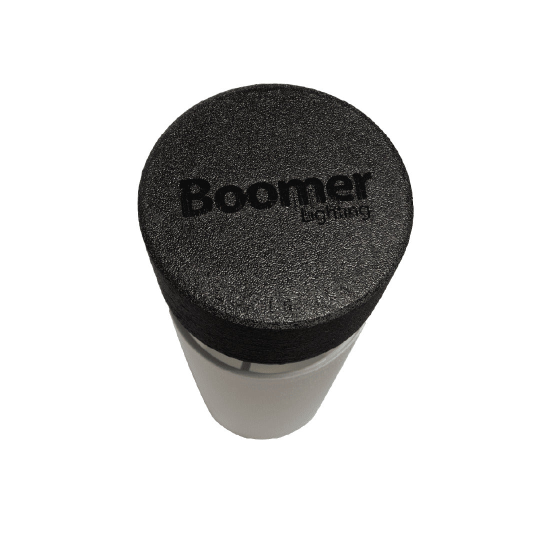 LÁMPARA DE IMPRESIÓN 3D PARA MESA MM, BLANCO 15W, PLA, IP20