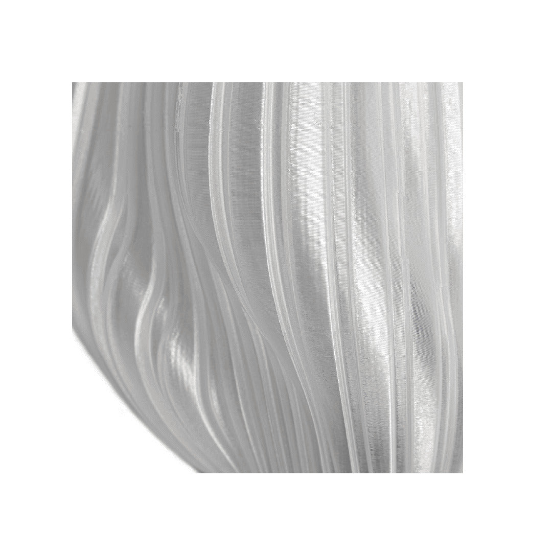 LÁMPARA DE IMPRESIÓN 3D PARA MESA MT, TRANSPARENTE 15W, PLA