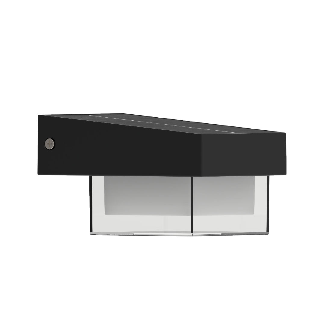 ARBOTANTE SOLAR MINI EXTERIOR LUZ FRÍA SENSOR DE MOVIMIENTO