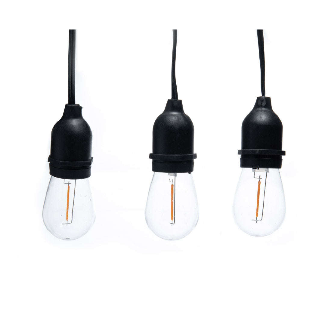 Luminario Led Guirnalda, 10 Metros, 20 Focos, 20 W