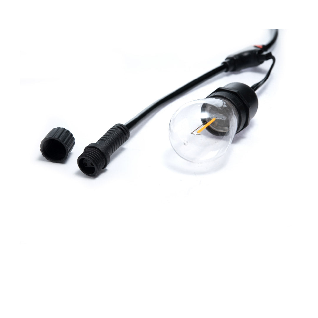 Luminario Led Guirnalda, 10 Metros, 20 Focos, 20 W