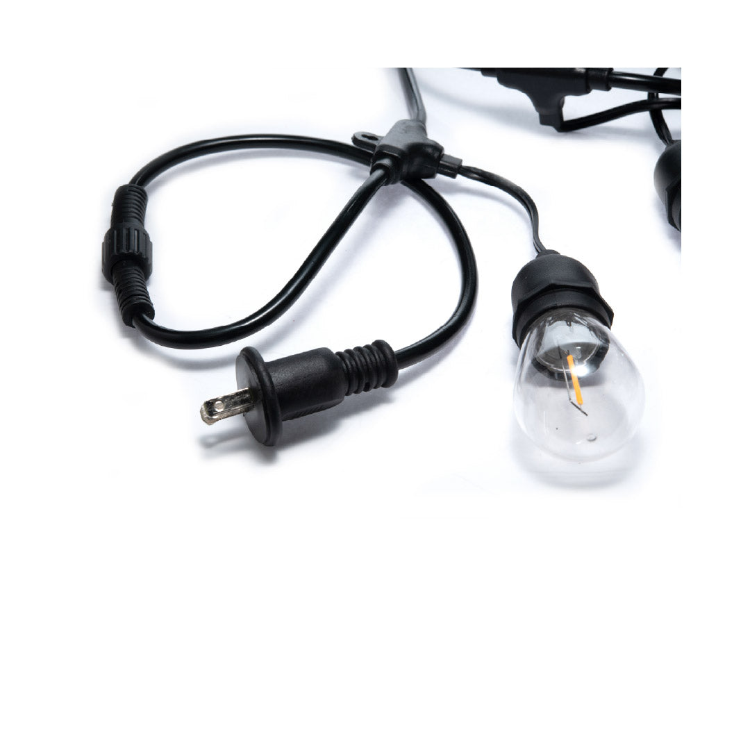 Luminario Led Guirnalda, 10 Metros, 20 Focos, 20 W