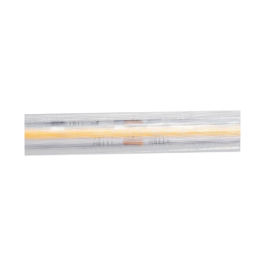 MANGUERA LED STRIPE 25 METROS, CORTE A 25CM, LUZ CÁLIDA, EXT