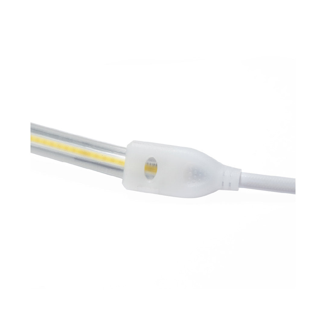 MANGUERA LED STRIPE 25 METROS, CORTE A 25CM, LUZ FRÍA, EXT