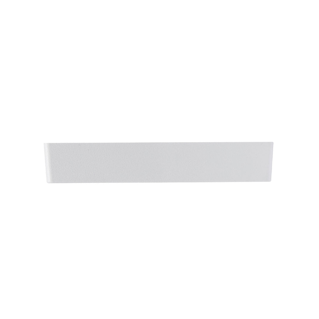 LÁMPARA PANEL LED CUADRADO PARA SOBREPONER, 12W, LUZ FRÍA, FE+PC