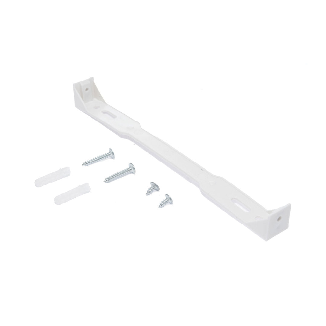 LÁMPARA PANEL LED CUADRADO PARA SOBREPONER, 18W, LUZ FRÍA, FE+PC