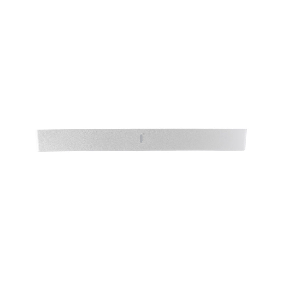 LÁMPARA PANEL LED CUADRADO PARA SOBREPONER, 24W, LUZ FRÍA, FE+PC
