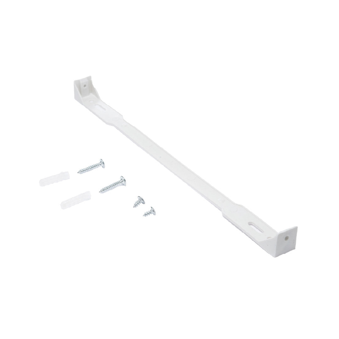LÁMPARA PANEL LED CUADRADO PARA SOBREPONER, 24W, LUZ FRÍA, FE+PC