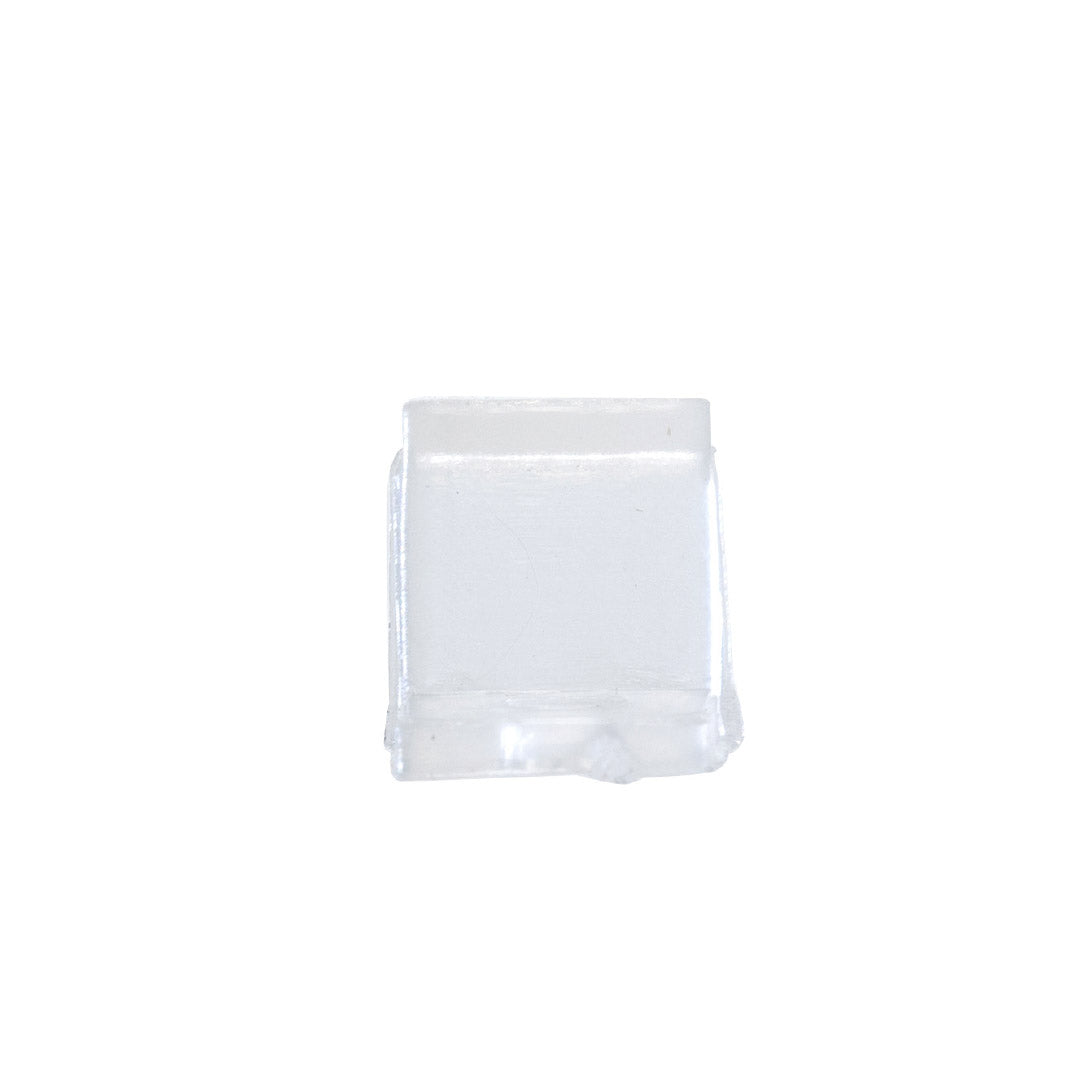 20 PIEZAS DE CLIP PARA MONTAJE DE MANGUERA LED STRIPE