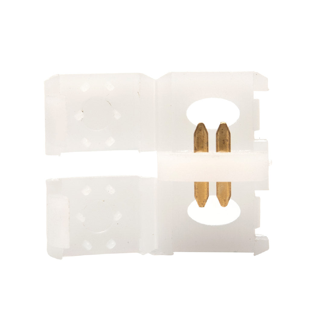 20 PIEZAS DE CONECTOR PARA MANGUERA LED STRIPE 2 PINES