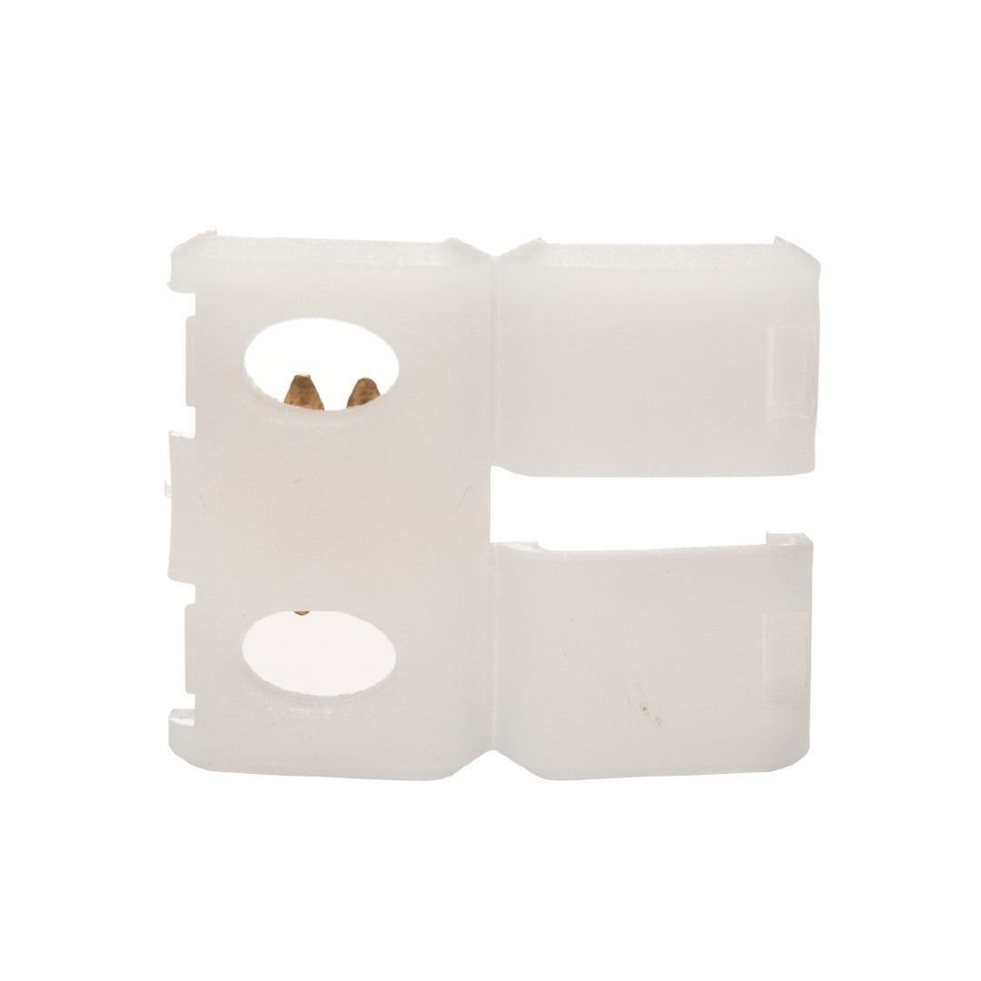20 PIEZAS DE CONECTOR PARA MANGUERA LED STRIPE 2 PINES