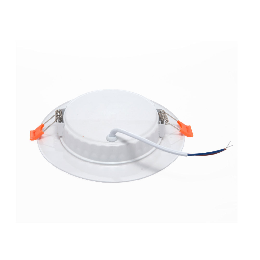 EMPOTRABLE LED LÚMICO DE LUZ DE DÍA 12W PARA INTERIOR