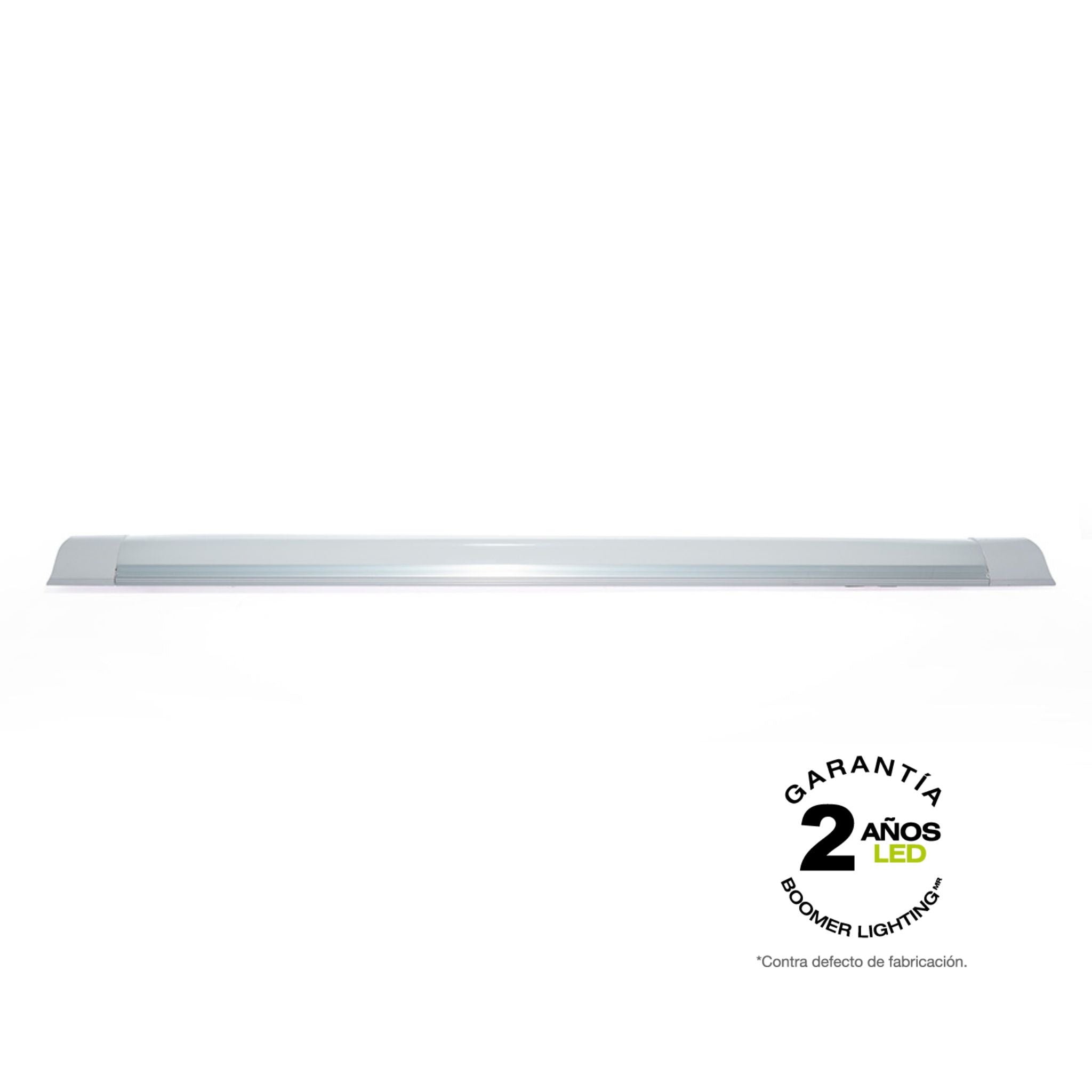 LÁMPARA LED LINEAL SCORPIO, 18W, LUZ FRÍA, 1170 LM