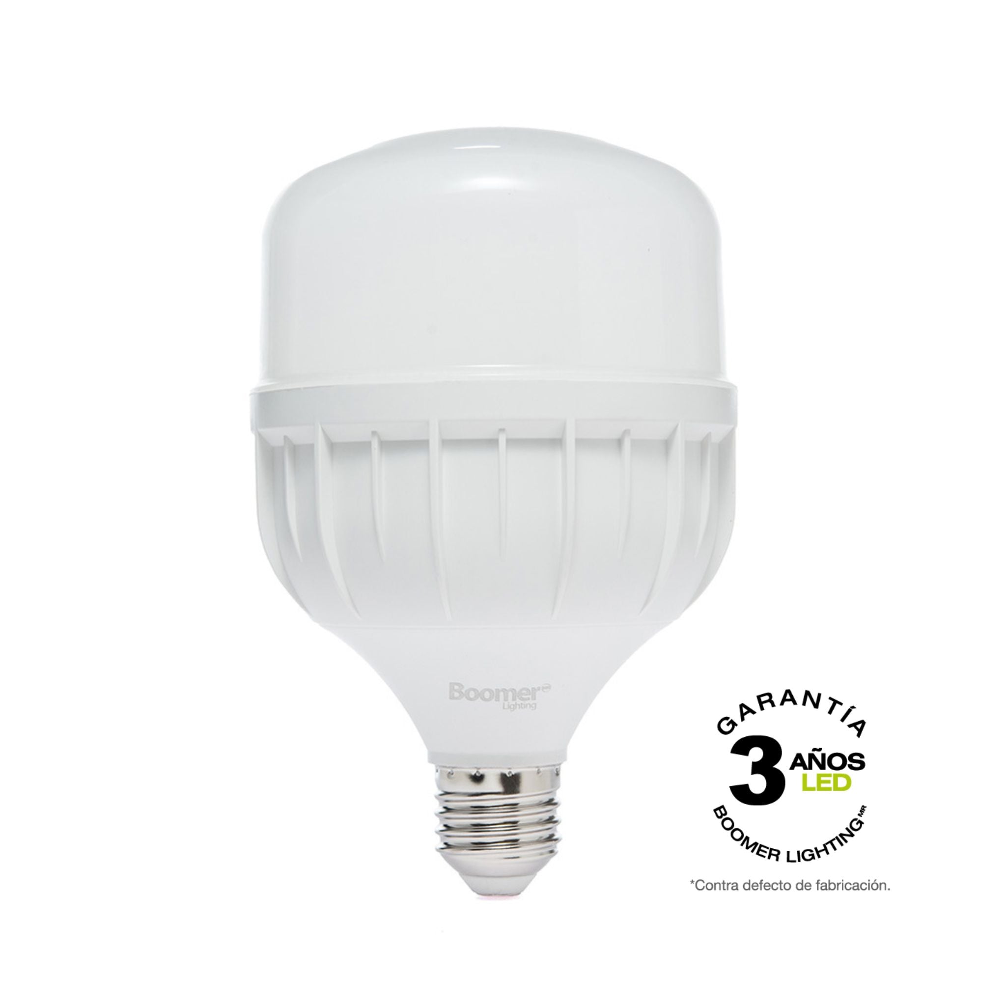 FOCO LED DE ALTA POTENCIA T DE LUZ FRÍA 30W E27