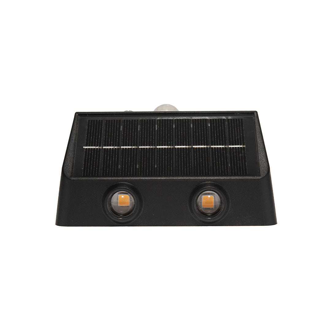 ARBOTANTE MINI SOLAR SENSOR DE MOVIMIENTO EXTERIOR LUZ CÁLIDA