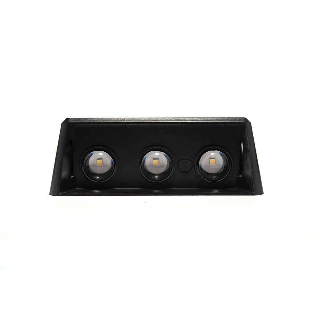ARBOTANTE SOLAR EXTERIOR BLANCOS DINÁMICOS
