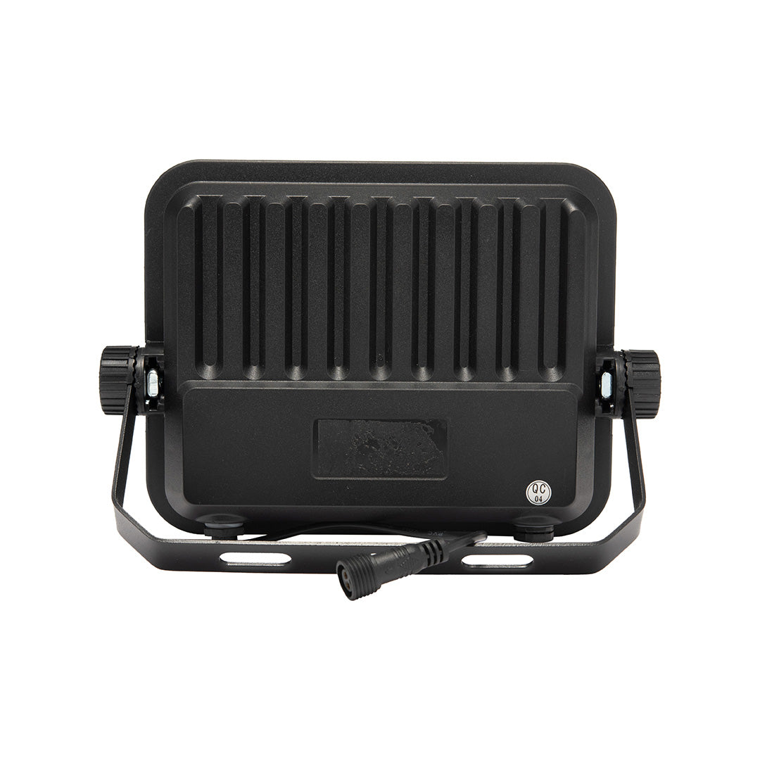 REFLECTOR CON PANEL SOLAR 3CCT, 100W, BLANCOS DINAMICOS, 1100 LM