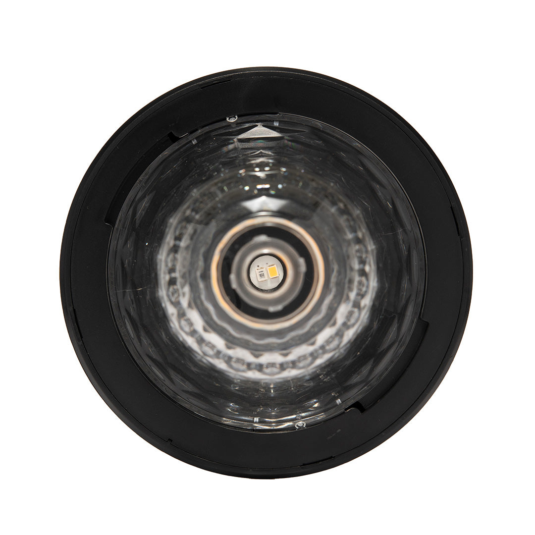 LÁMPARA SOLAR LED TIPO ESTACA LUZ CÁLIDA PARA JARDÍN – PAQUETE DE 2 PIEZAS IP65